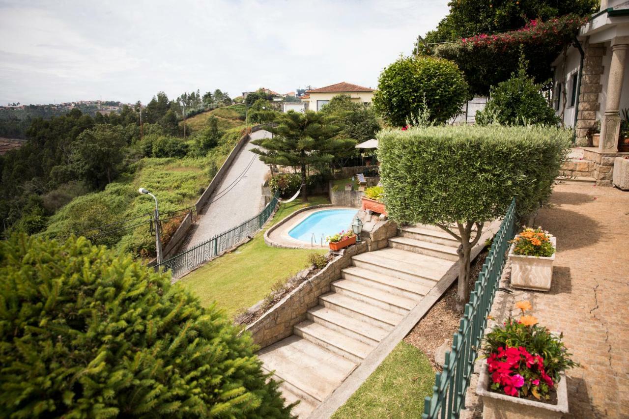 Espigueiro Da Casada Villa Rural - Foz Do Douro By Lw Foz do Sousa 外观 照片